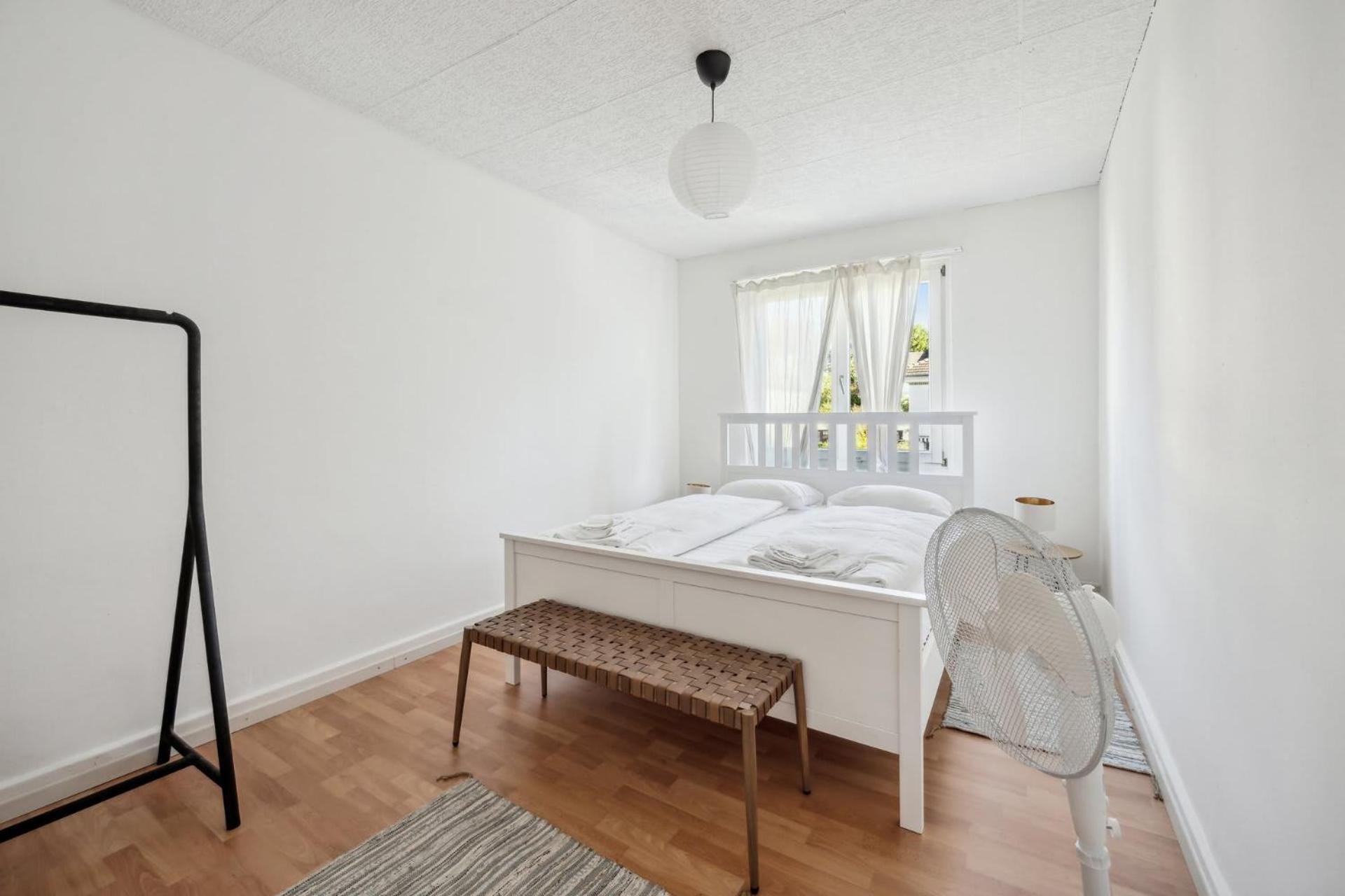Homey Comfort In Oerlikon Zurique Exterior foto