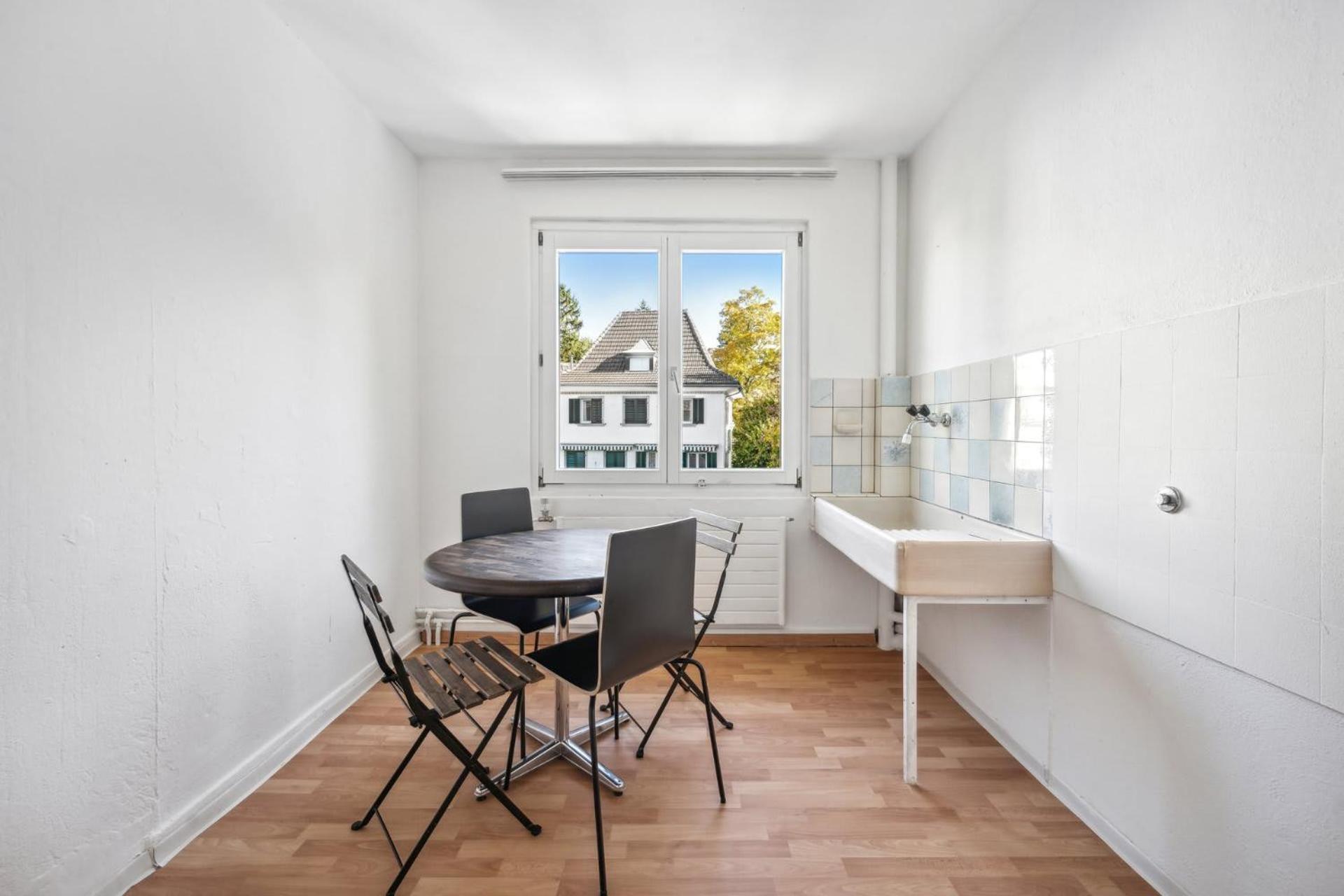 Homey Comfort In Oerlikon Zurique Exterior foto