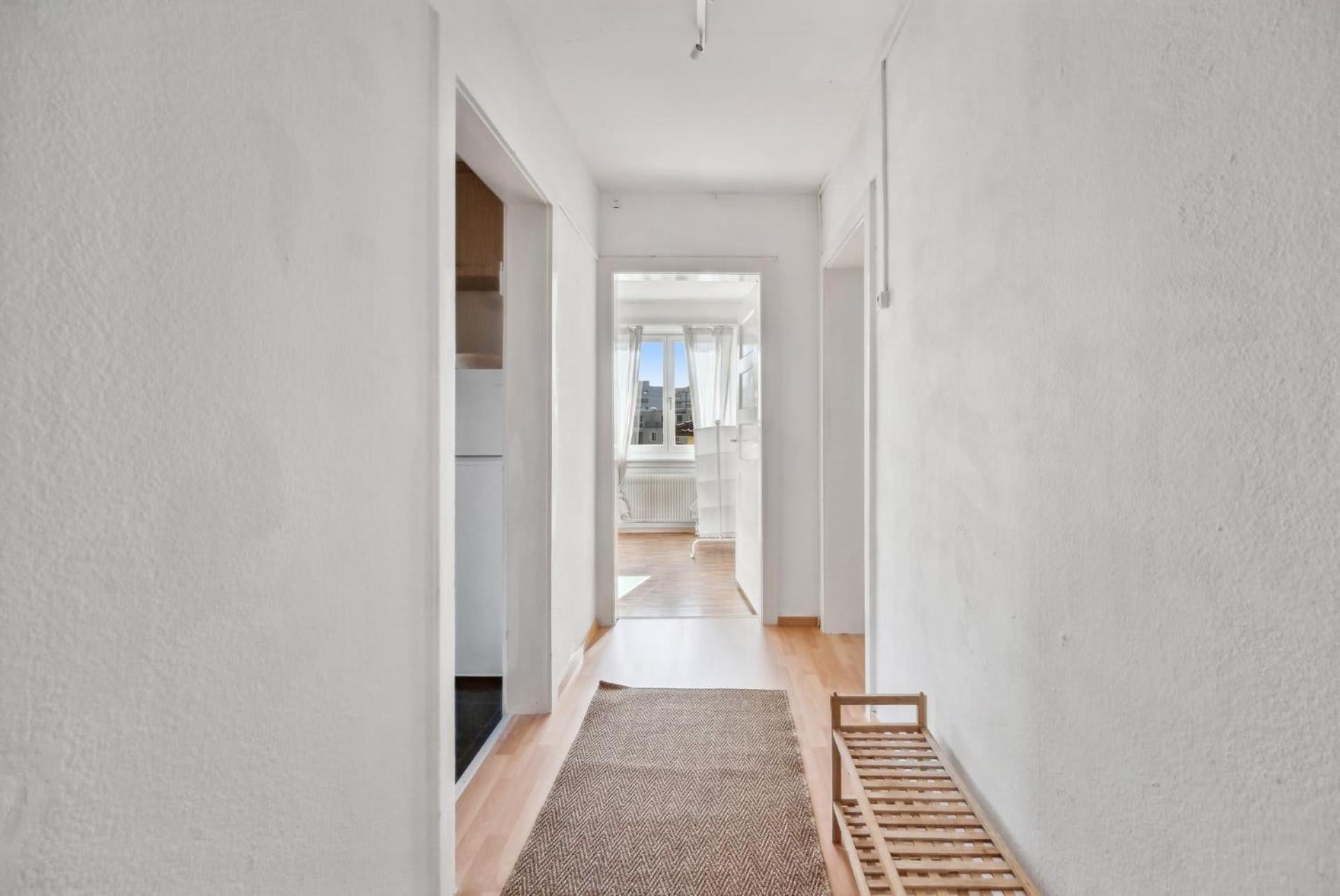 Homey Comfort In Oerlikon Zurique Exterior foto