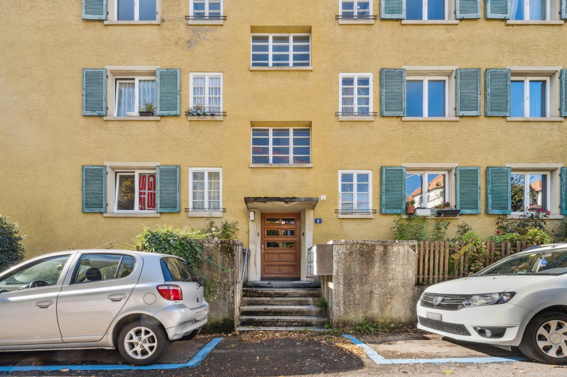 Homey Comfort In Oerlikon Zurique Exterior foto