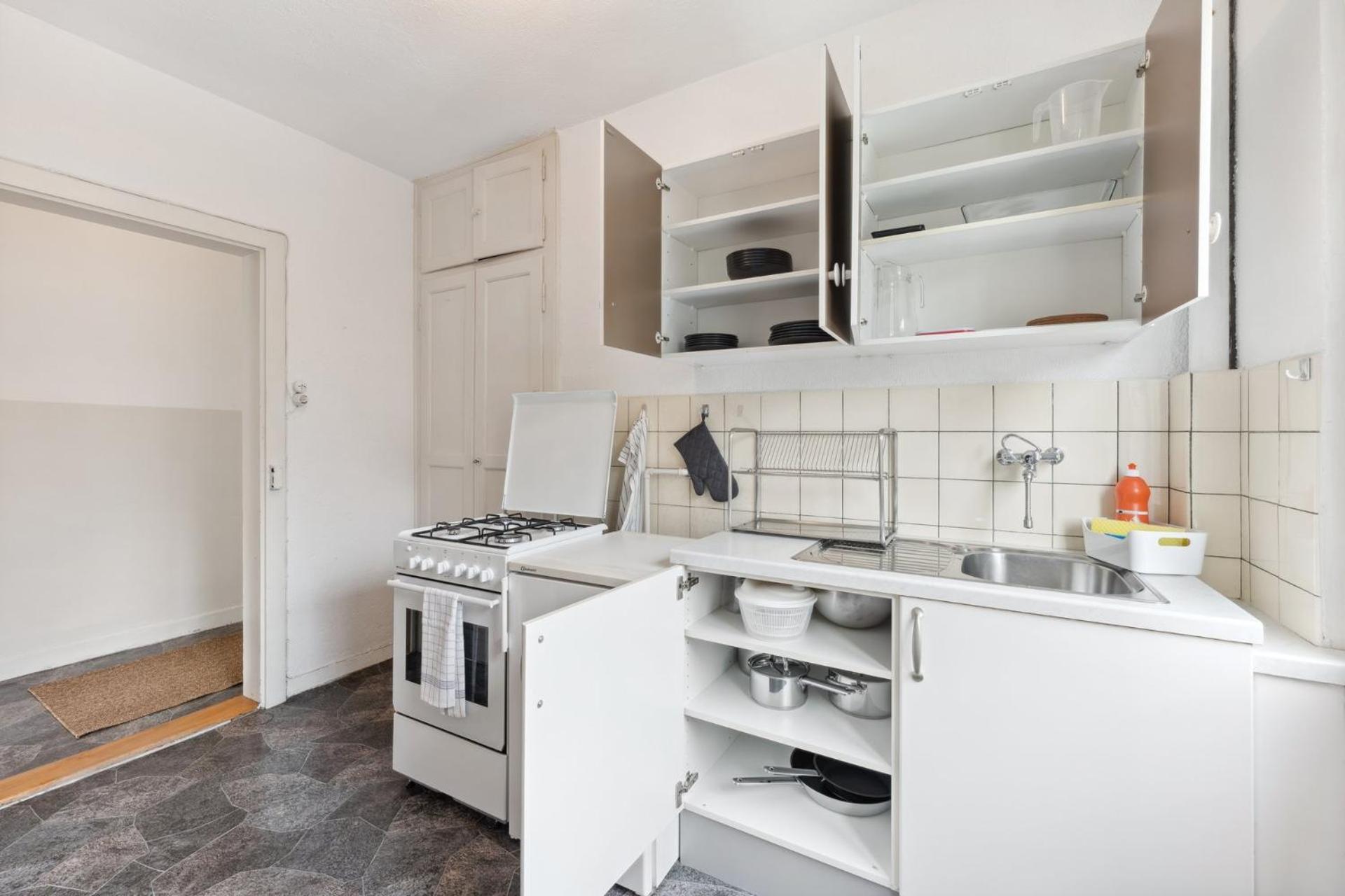 Homey Comfort In Oerlikon Zurique Exterior foto