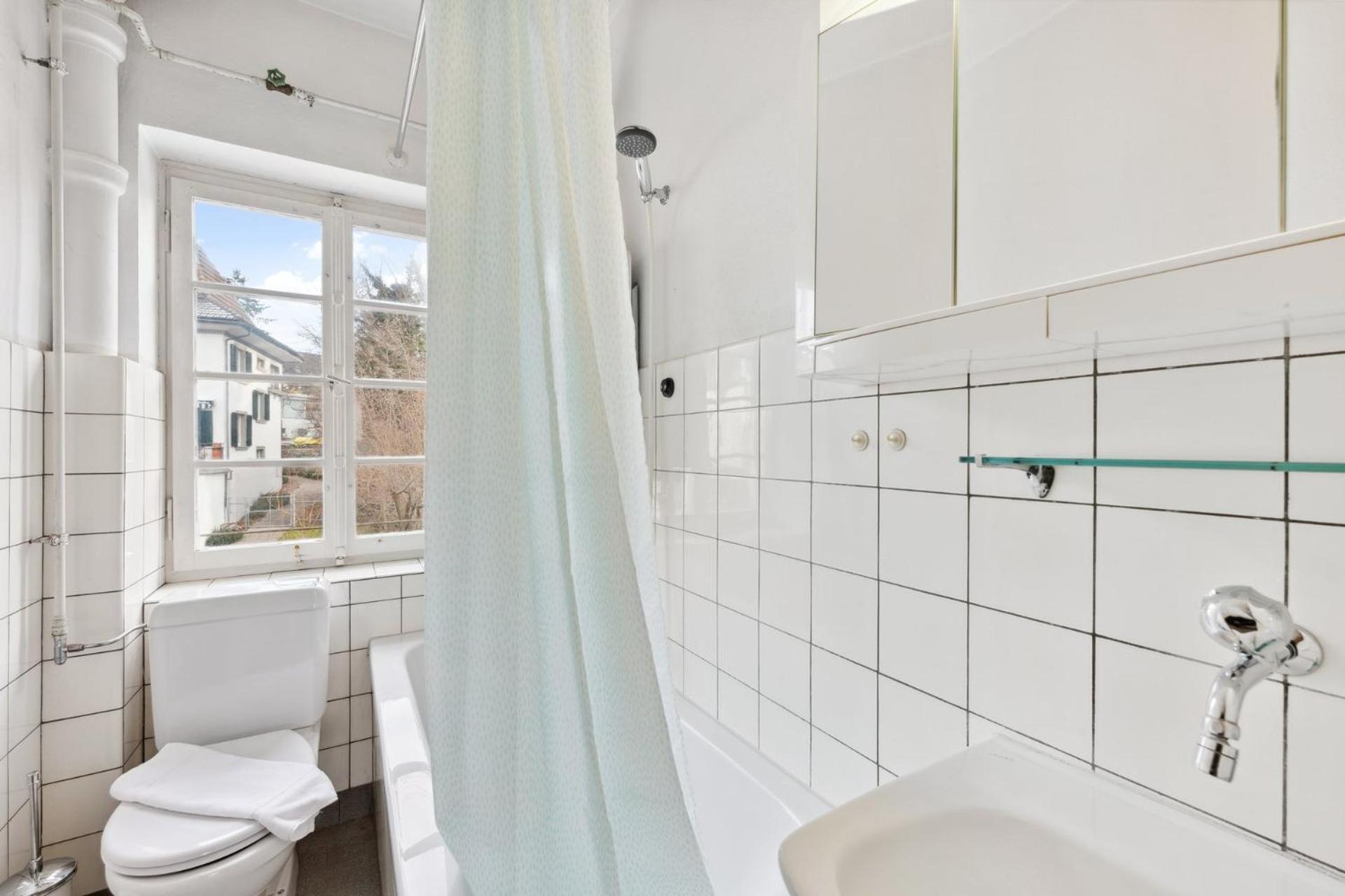Homey Comfort In Oerlikon Zurique Exterior foto