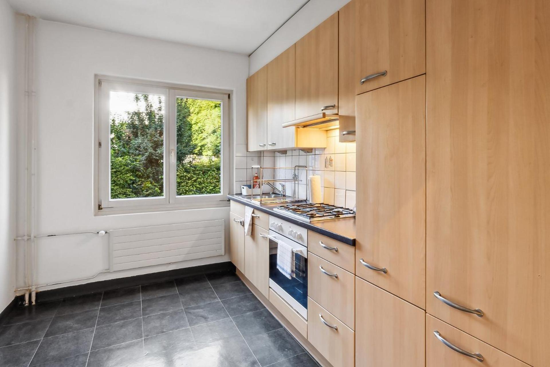 Homey Comfort In Oerlikon Zurique Exterior foto