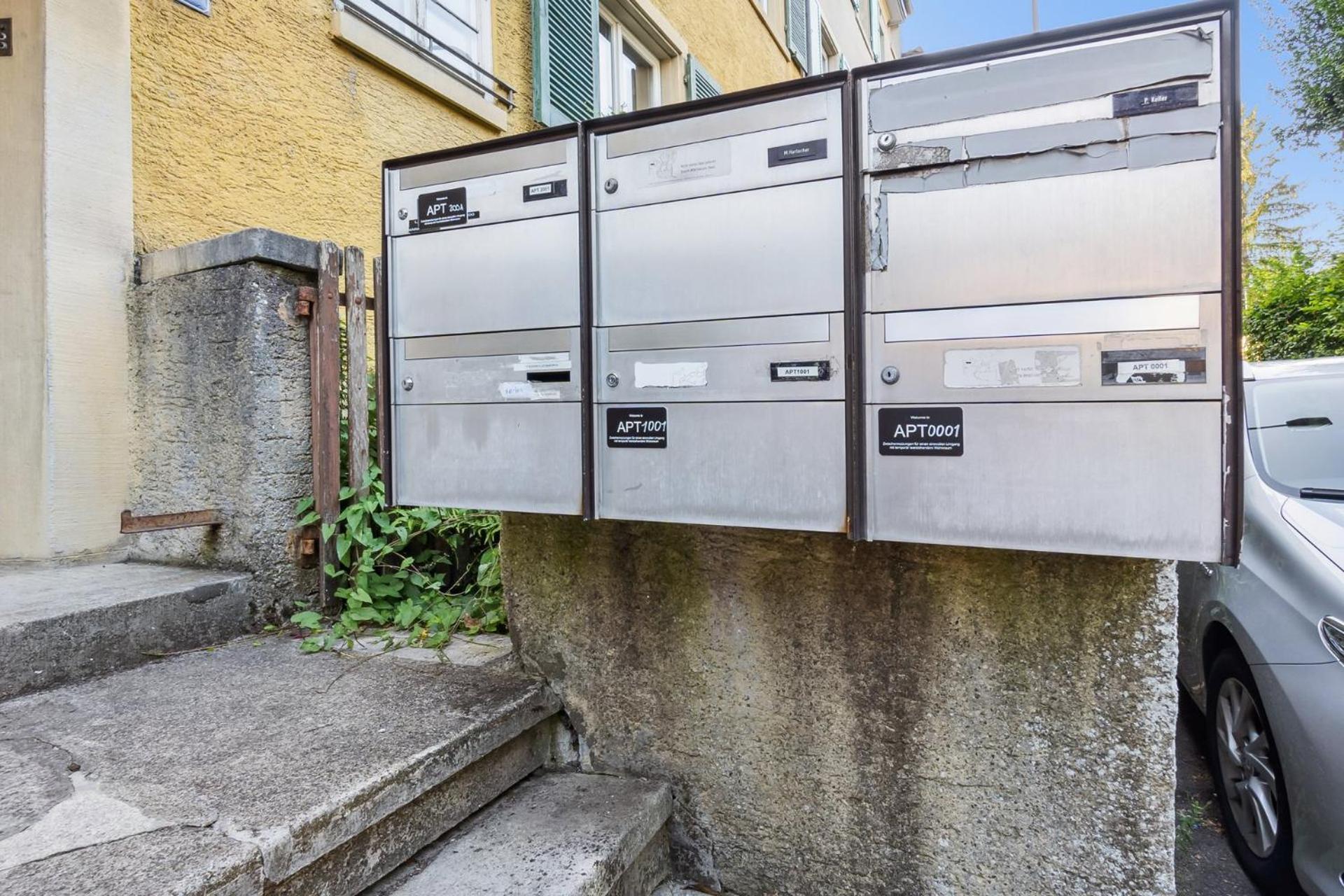 Homey Comfort In Oerlikon Zurique Exterior foto