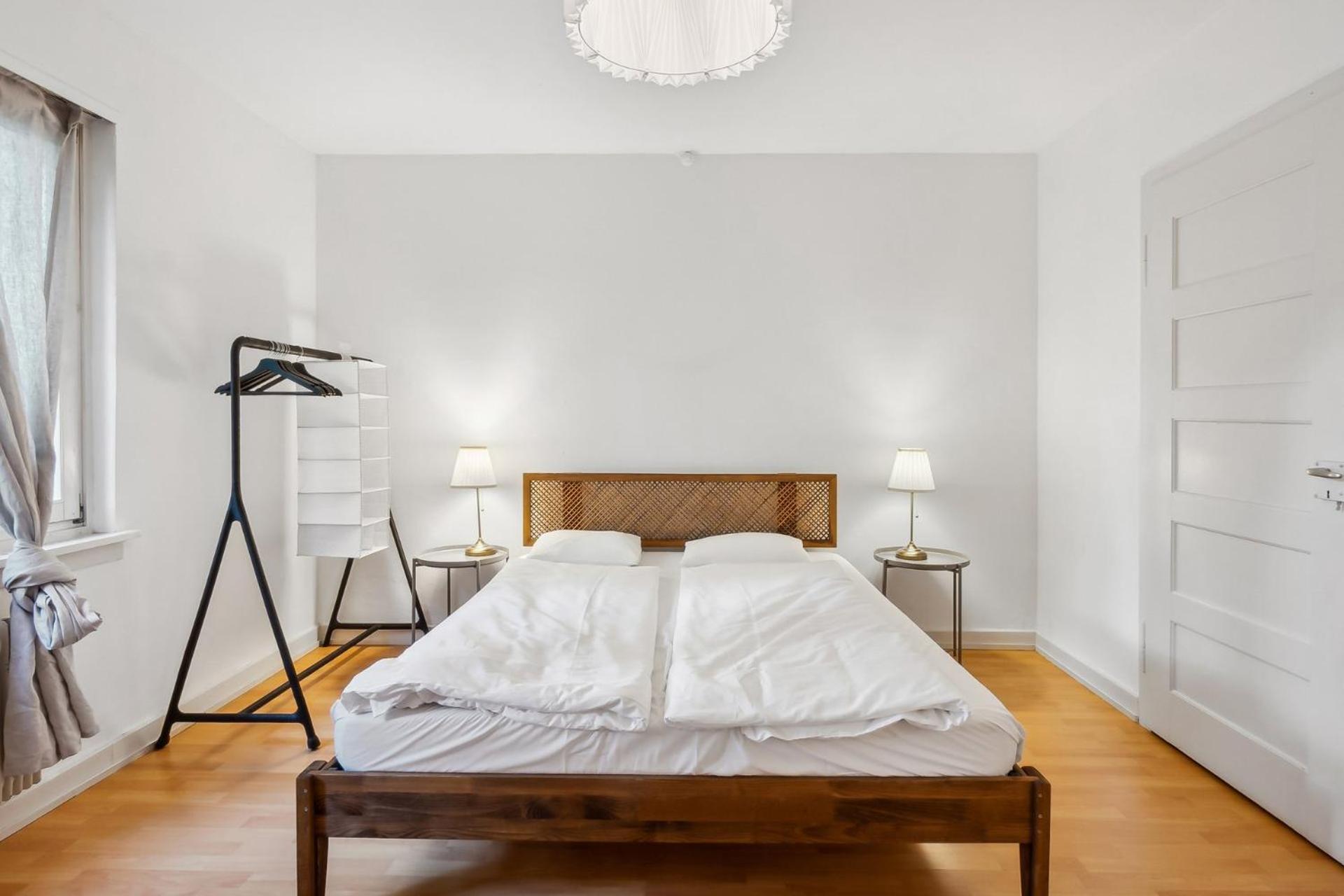 Homey Comfort In Oerlikon Zurique Exterior foto