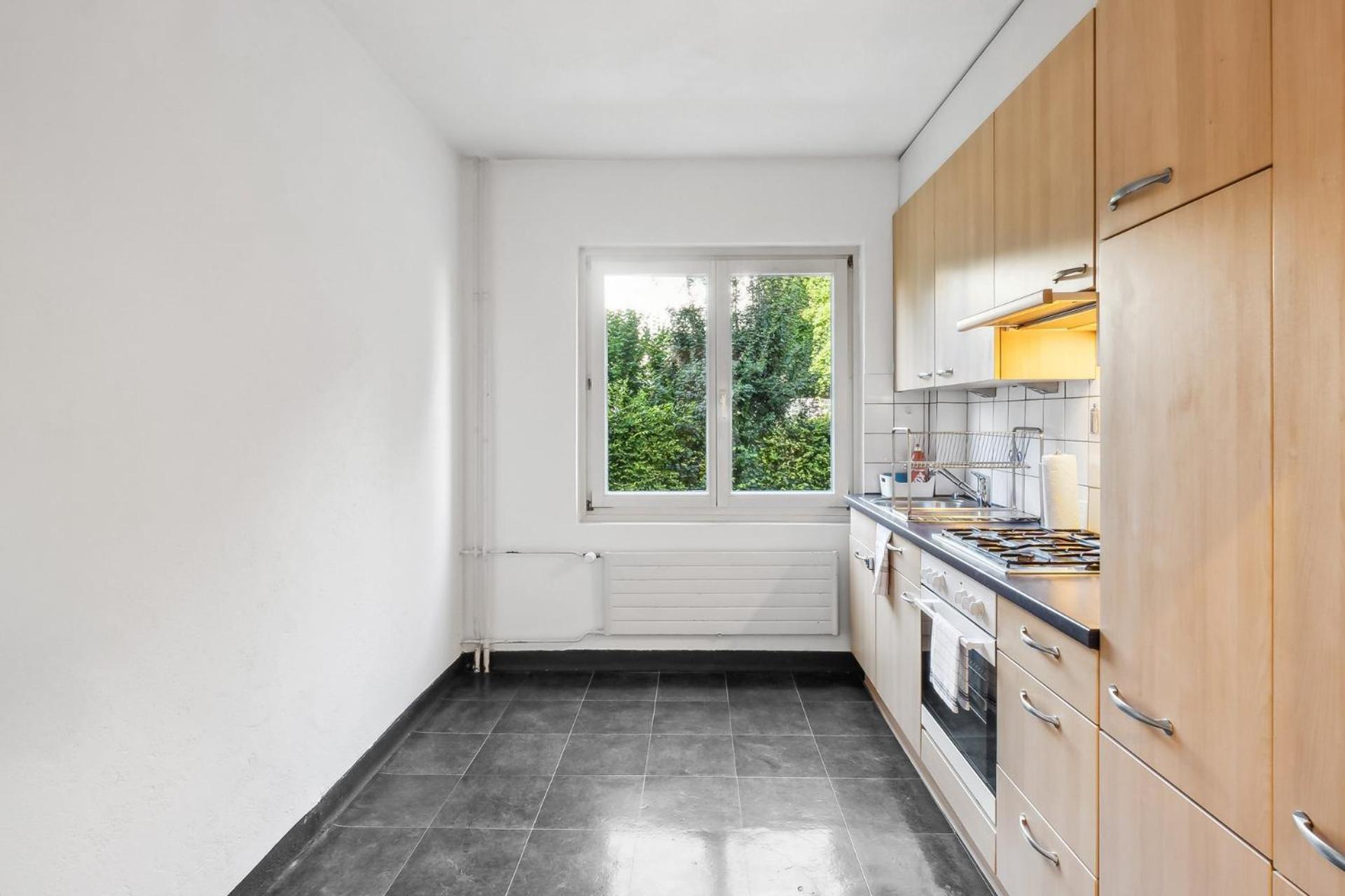 Homey Comfort In Oerlikon Zurique Exterior foto