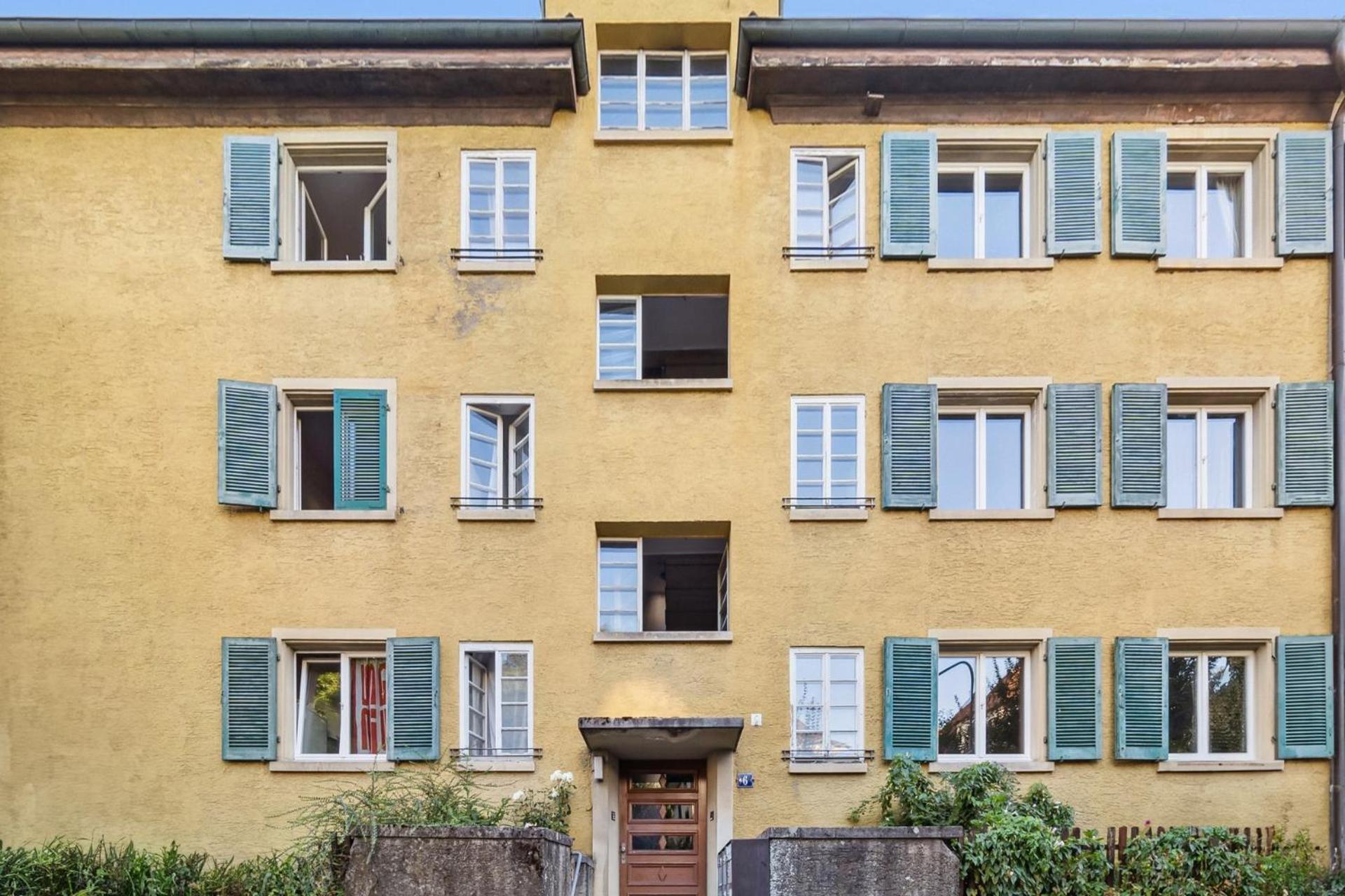 Homey Comfort In Oerlikon Zurique Exterior foto